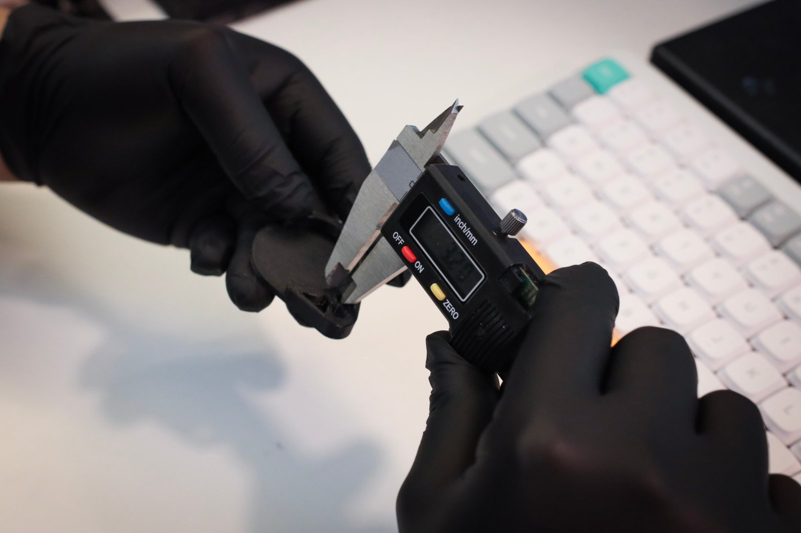 3D printed part