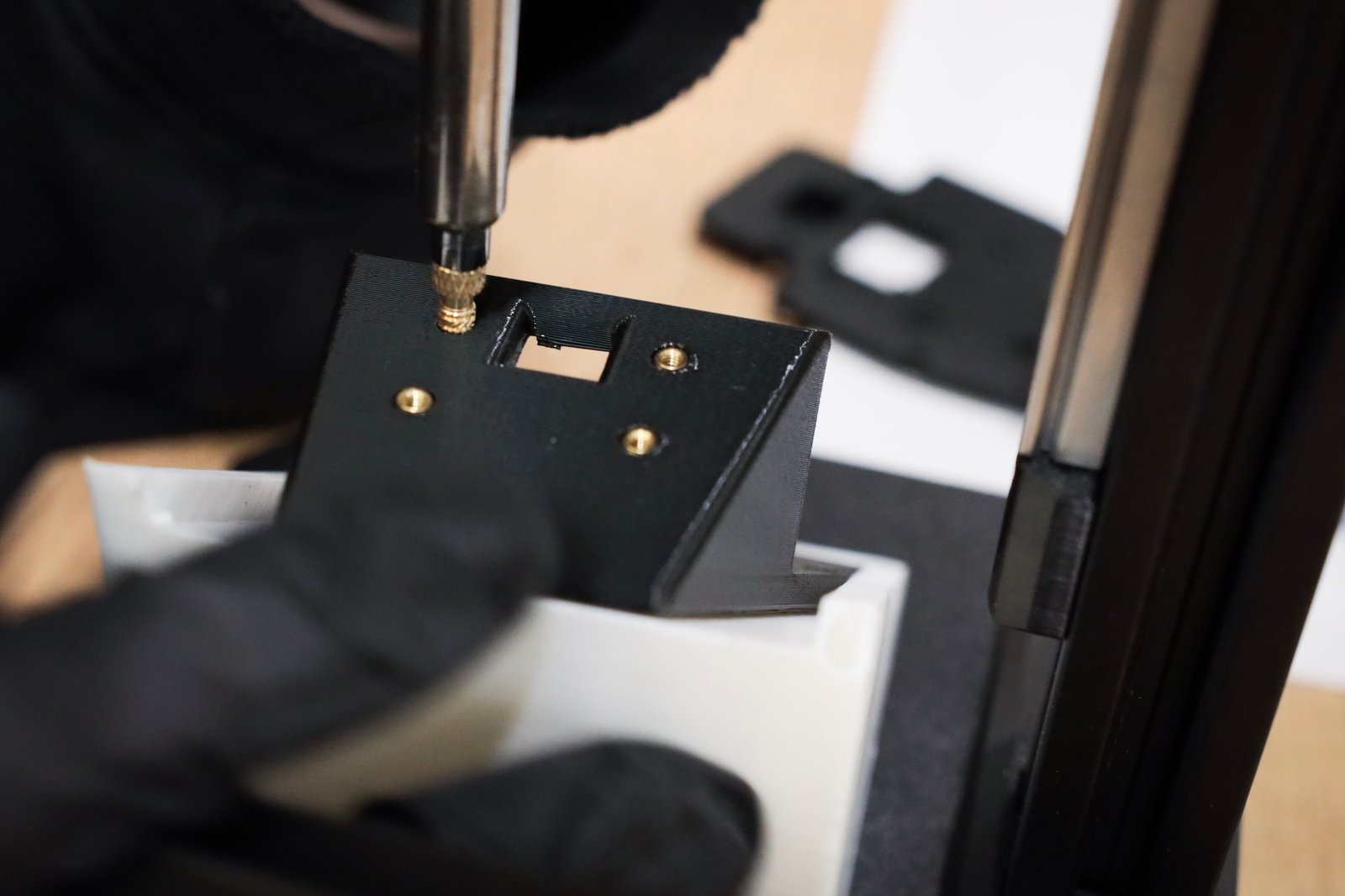 3D printed part
