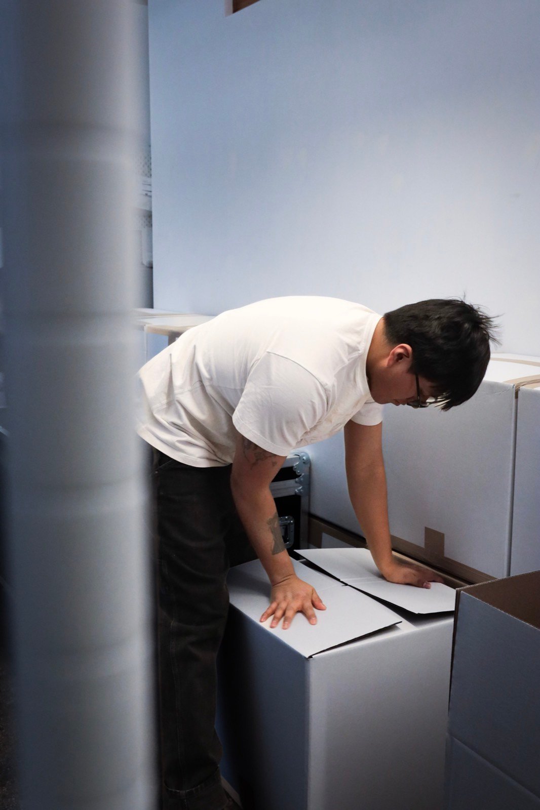 3D printed part by Makelab — production-grade additive manufacturing