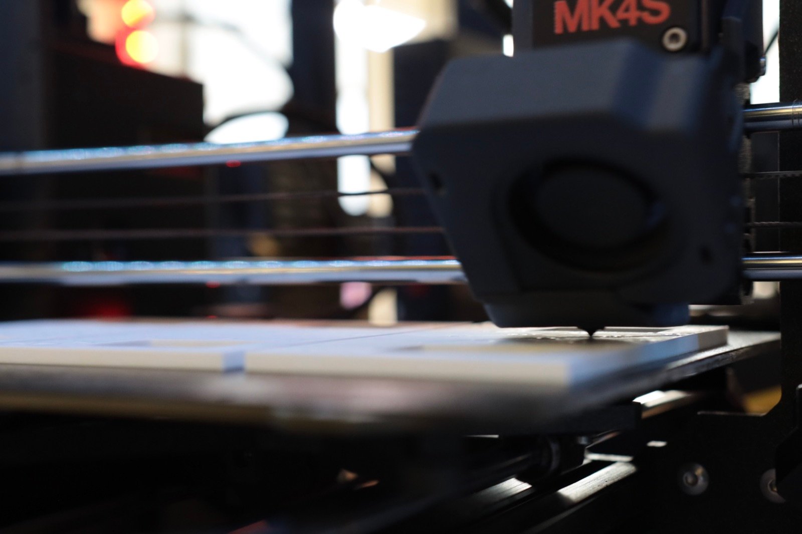 3D printed part by Makelab — production-grade additive manufacturing