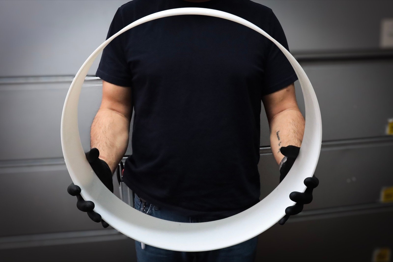 3D printed part by Makelab — production-grade additive manufacturing