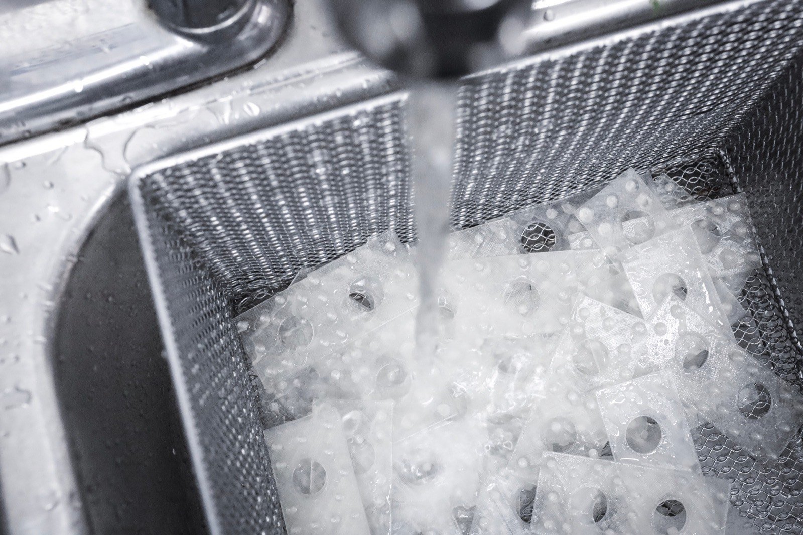 Production Runs — Makelab 3D printing service