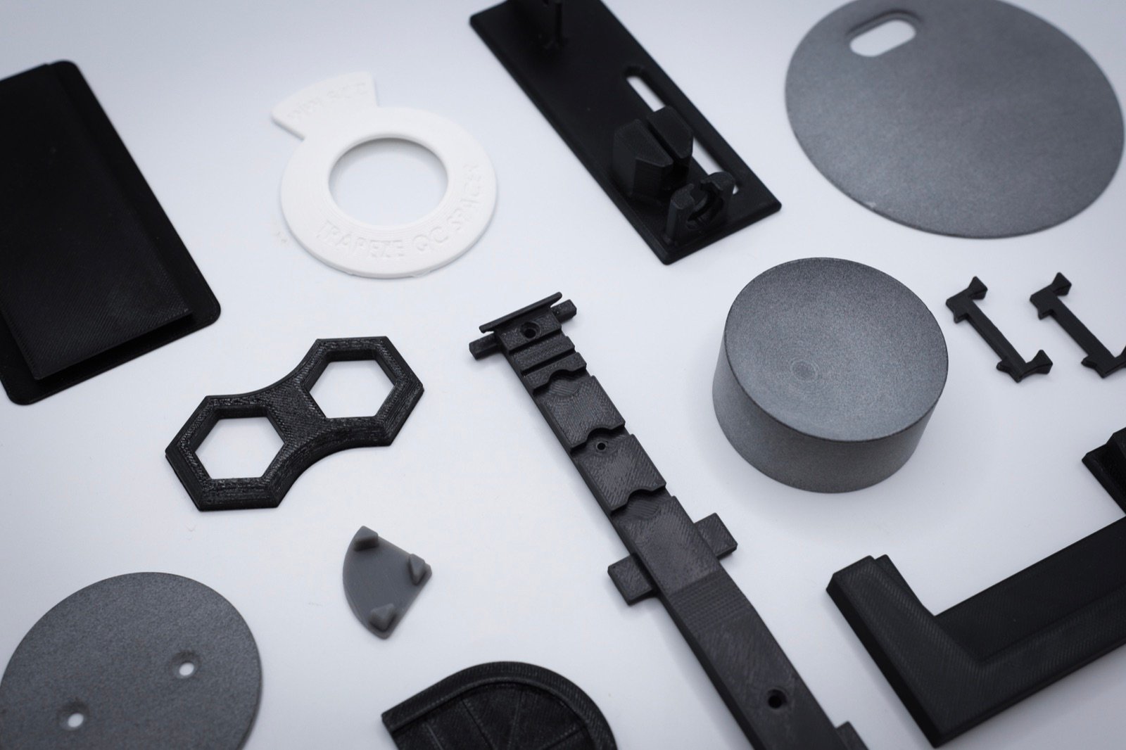 Rapid Prototyping Service — Makelab 3D printing service