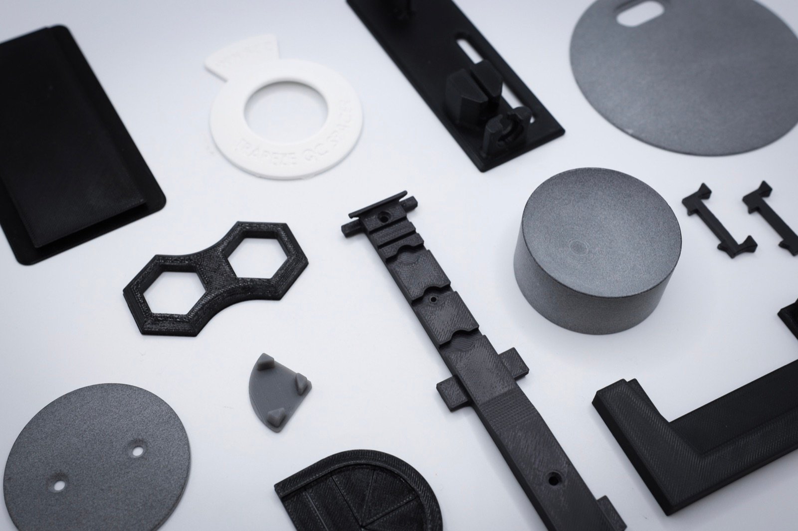 3D printing for Part Consolidation