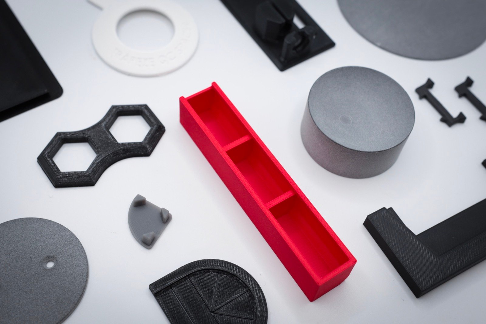 Parts & Prototyping — Makelab 3D printing service