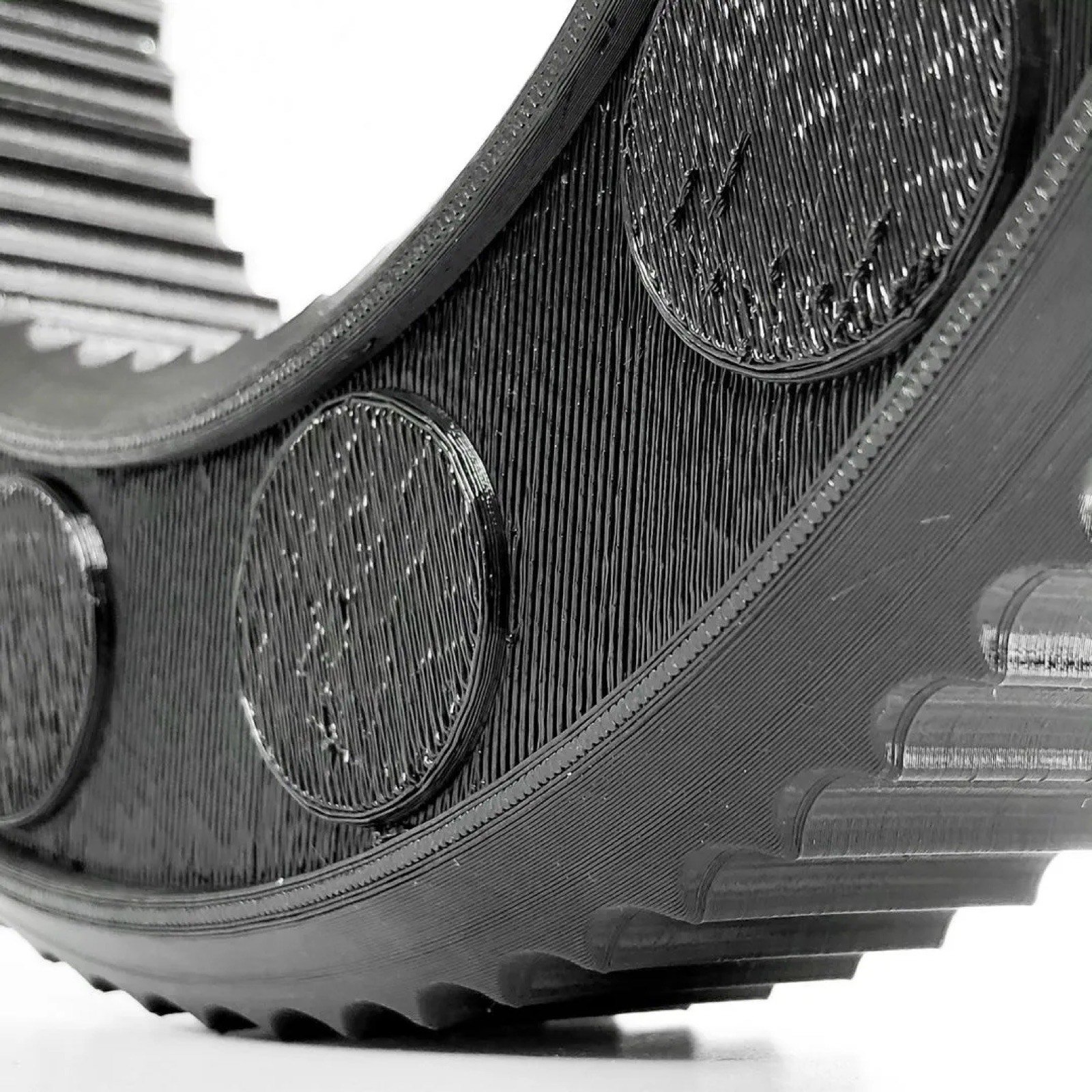 PETG 3D printing material — FDM