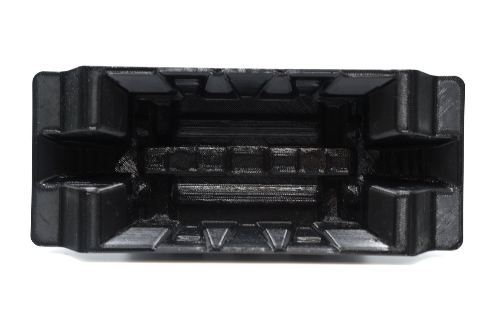TPU 3D printed part example 2 — FDM technology