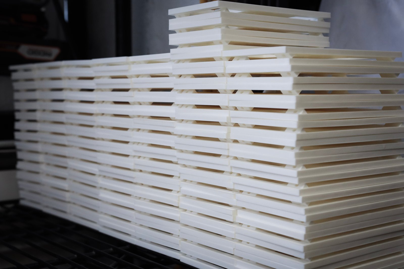 PLA 3D printed part example 3 — FDM technology