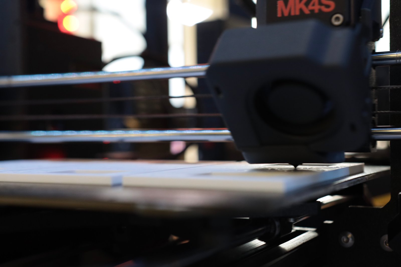 3D printed part