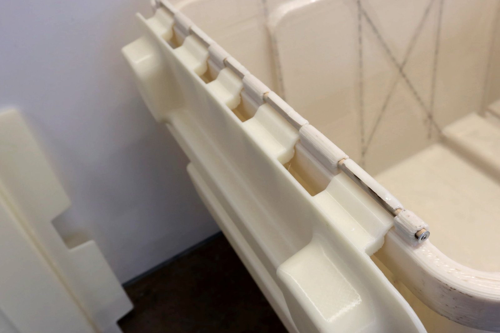 ABS — FGF 3D printing material by Makelab