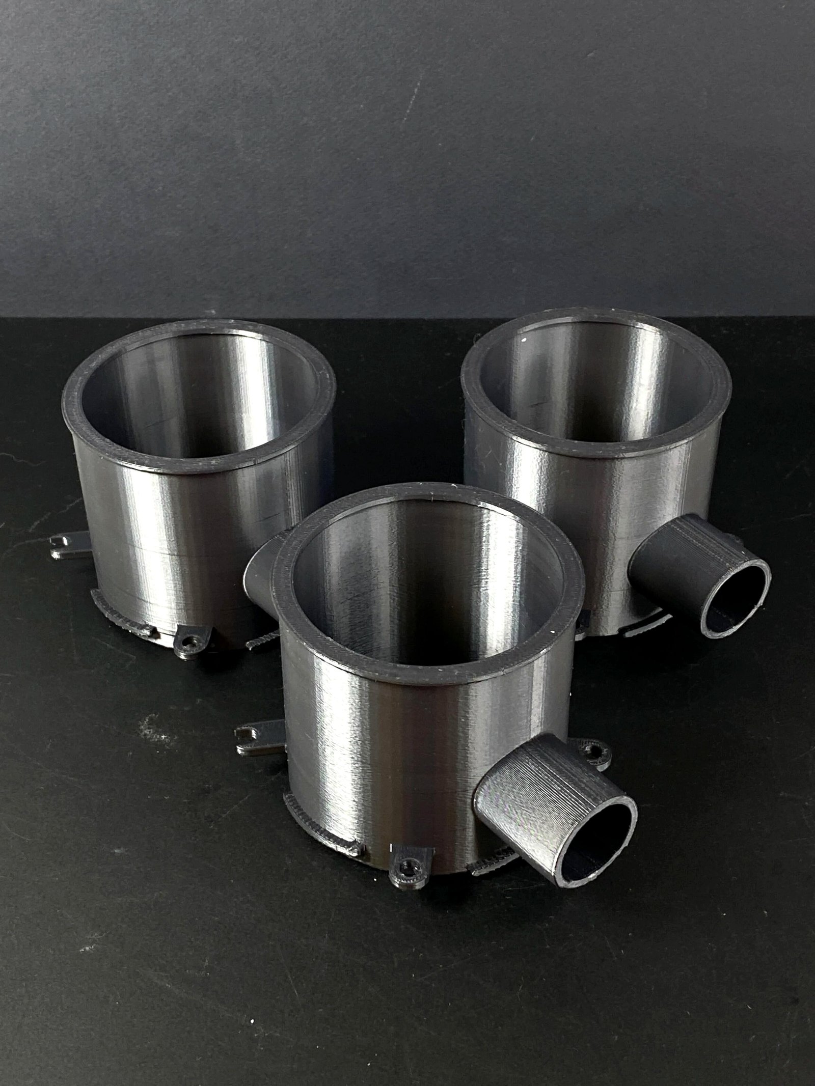 ASA 3D printed part example 1 — FDM technology