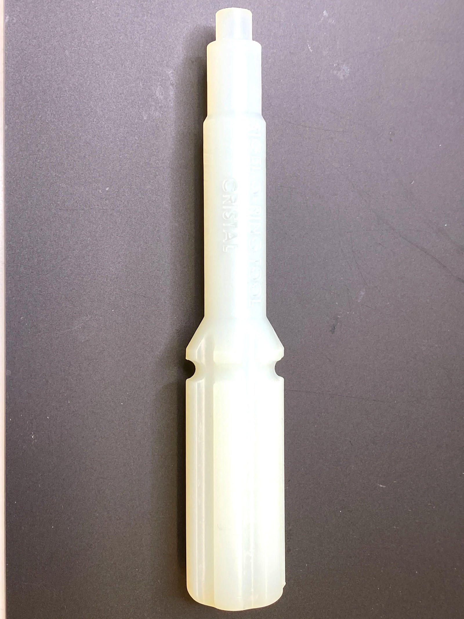 Durable Resin 3D printed part example 3 — SLA technology