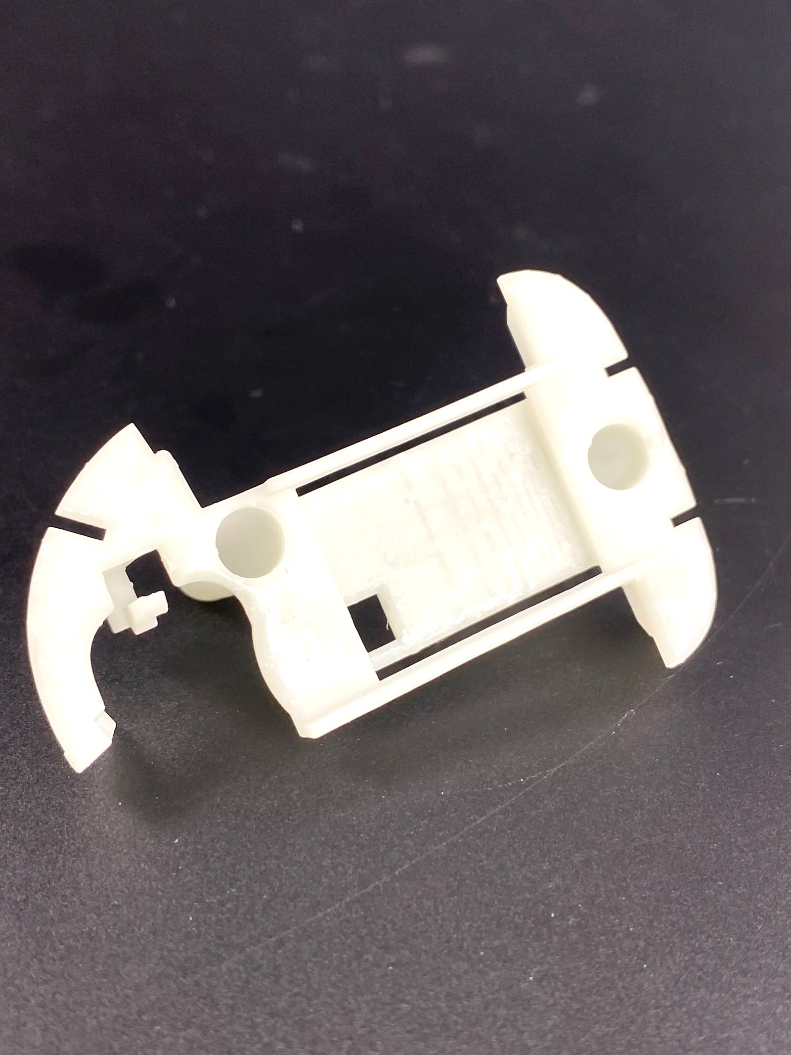 Durable Resin 3D printed part example 4 — SLA technology