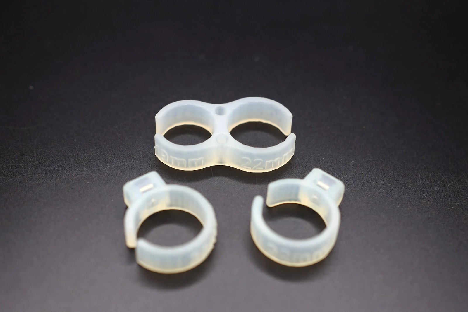 Durable Resin 3D printed part example 5 — SLA technology
