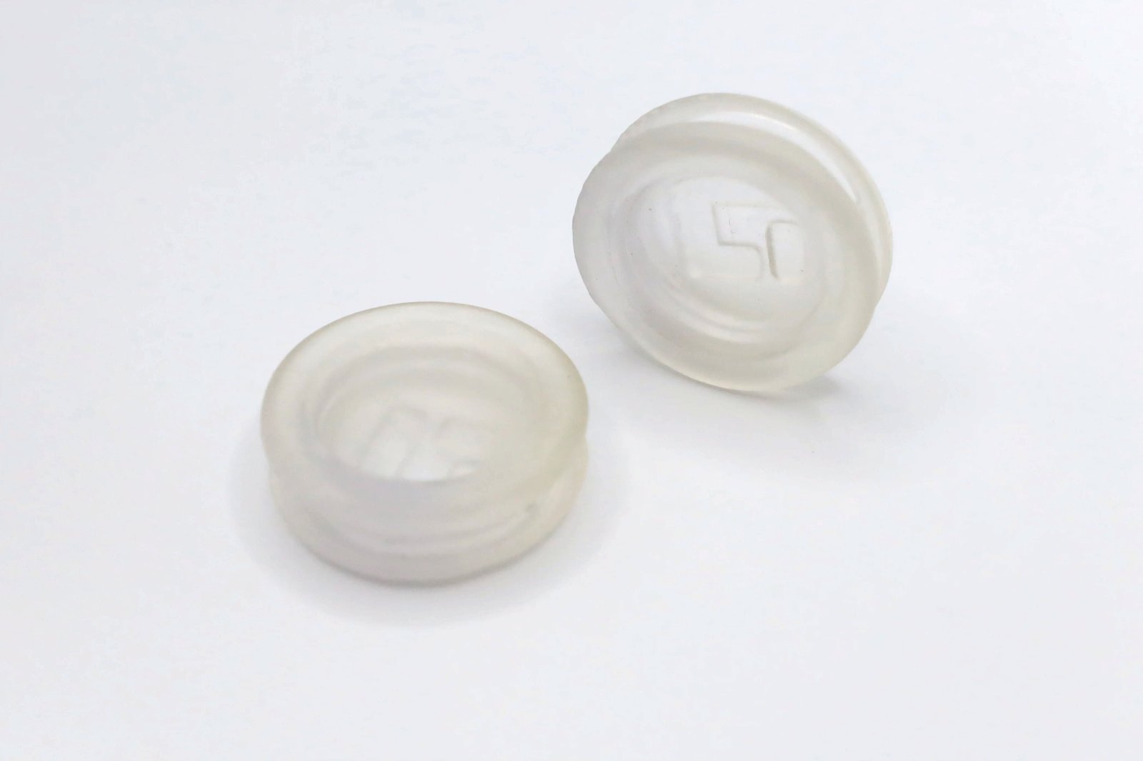 Flexible 3D printed part example 1 — SLA technology