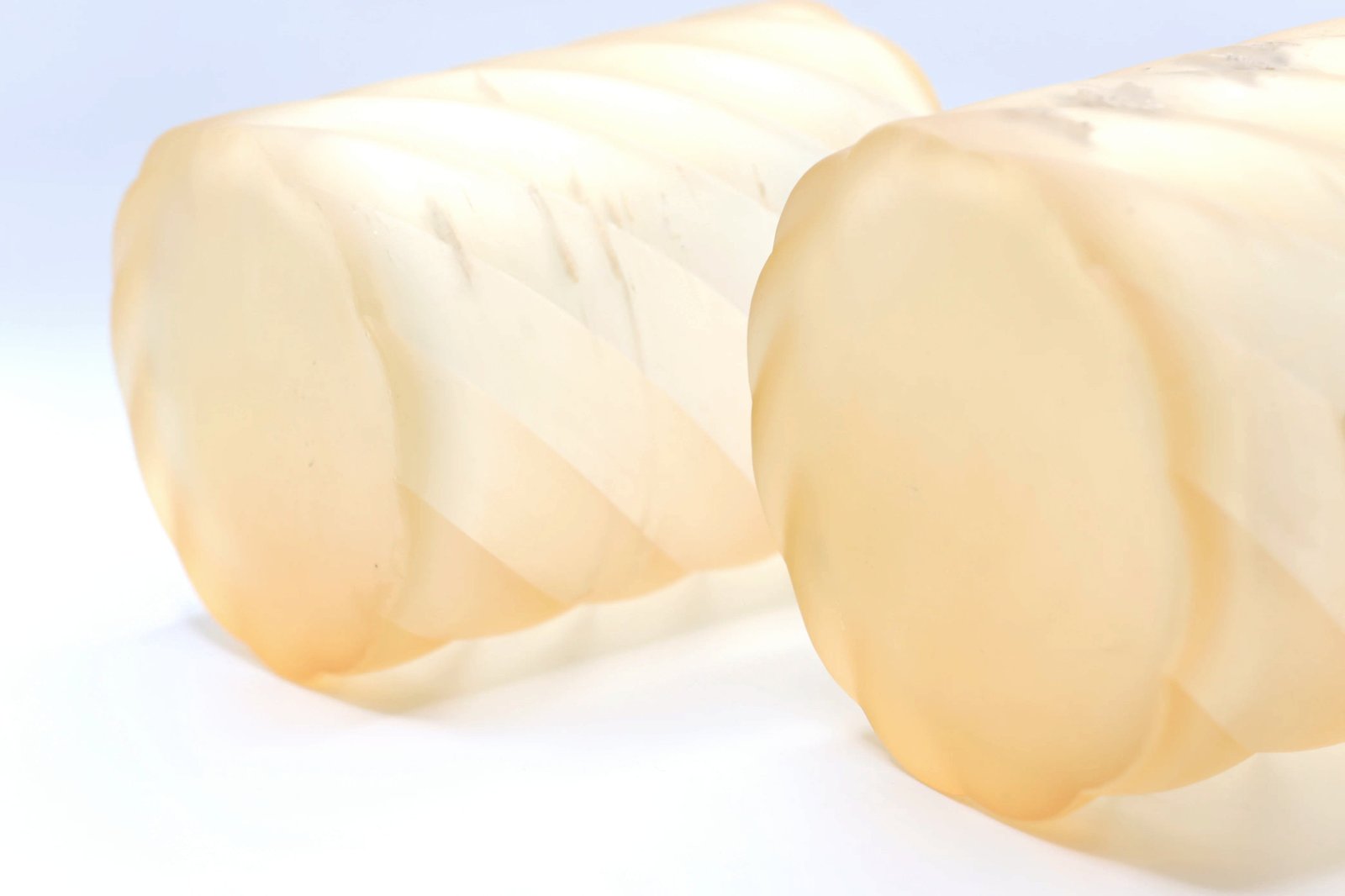 High Temp 3D printed part example 1 — SLA technology