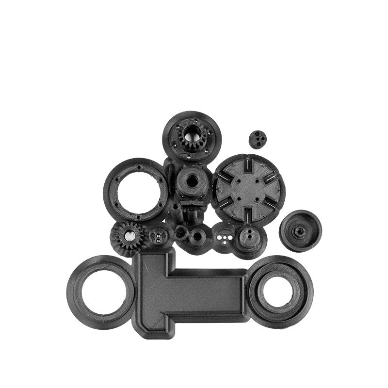 PC CF 3D printed part example 6 — FDM technology