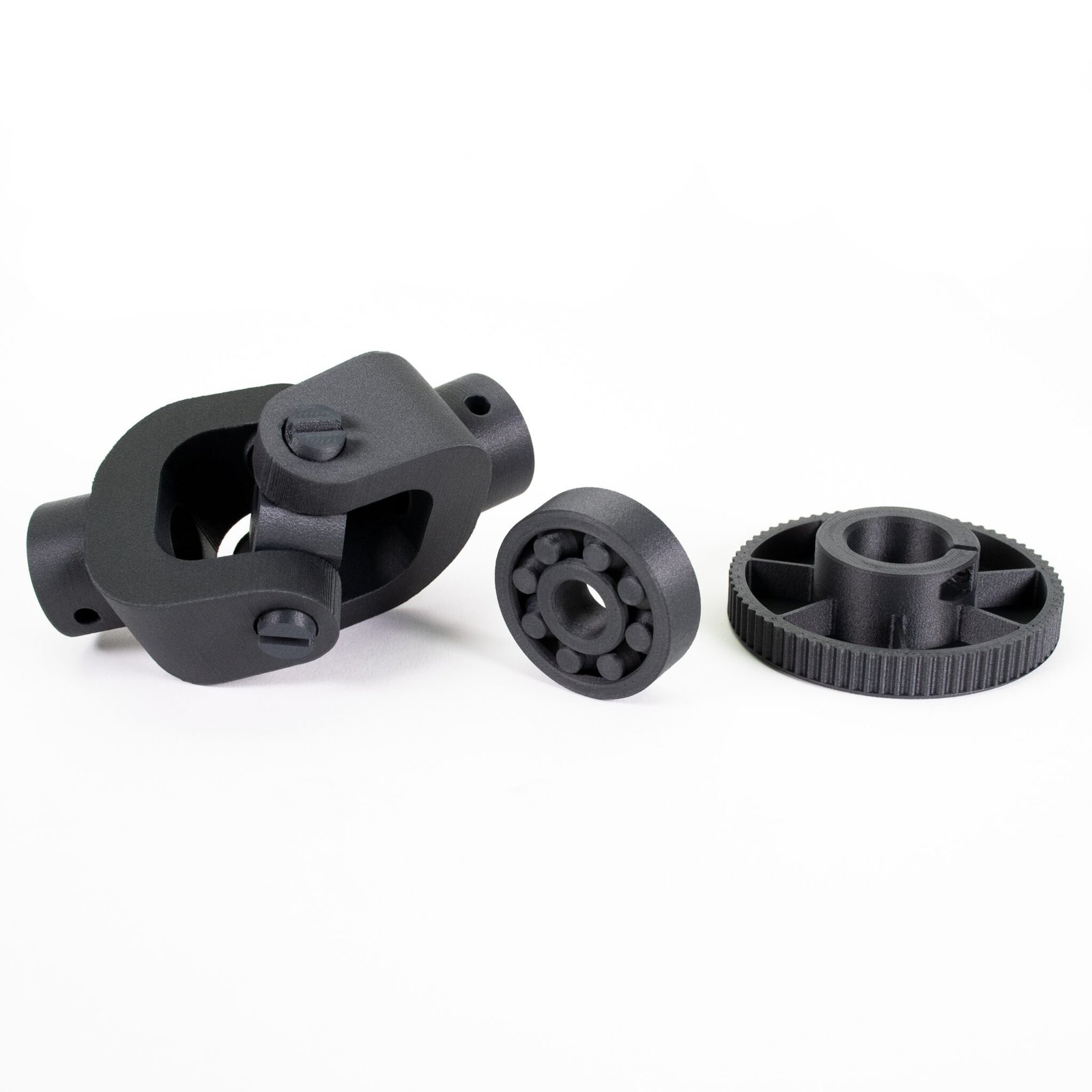PC CF 3D printed part example 4 — FDM technology