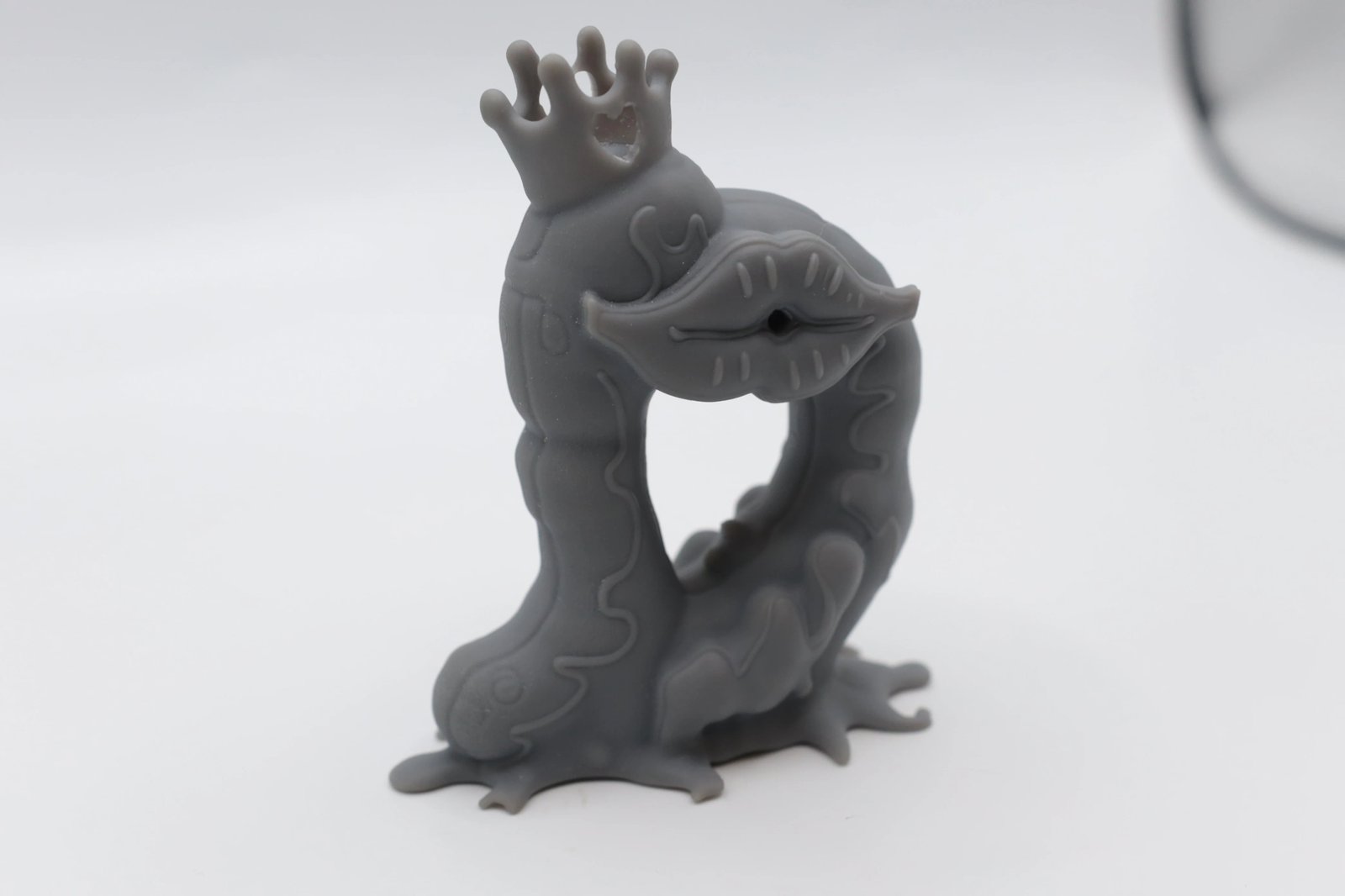 Standard Resin 3D printed part example 4 — SLA technology