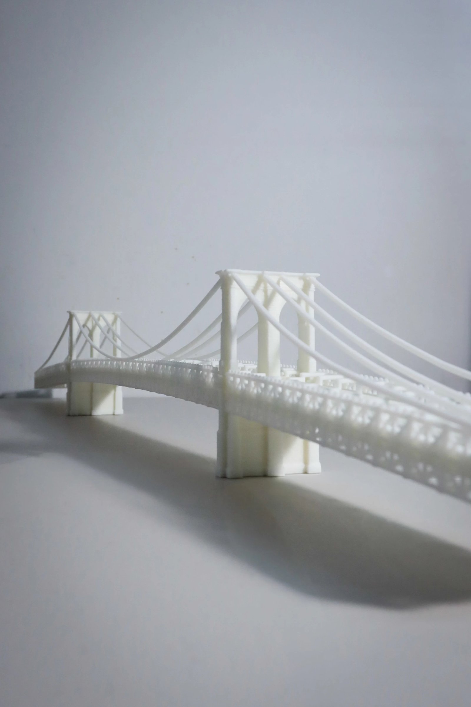 3D printed part detail view