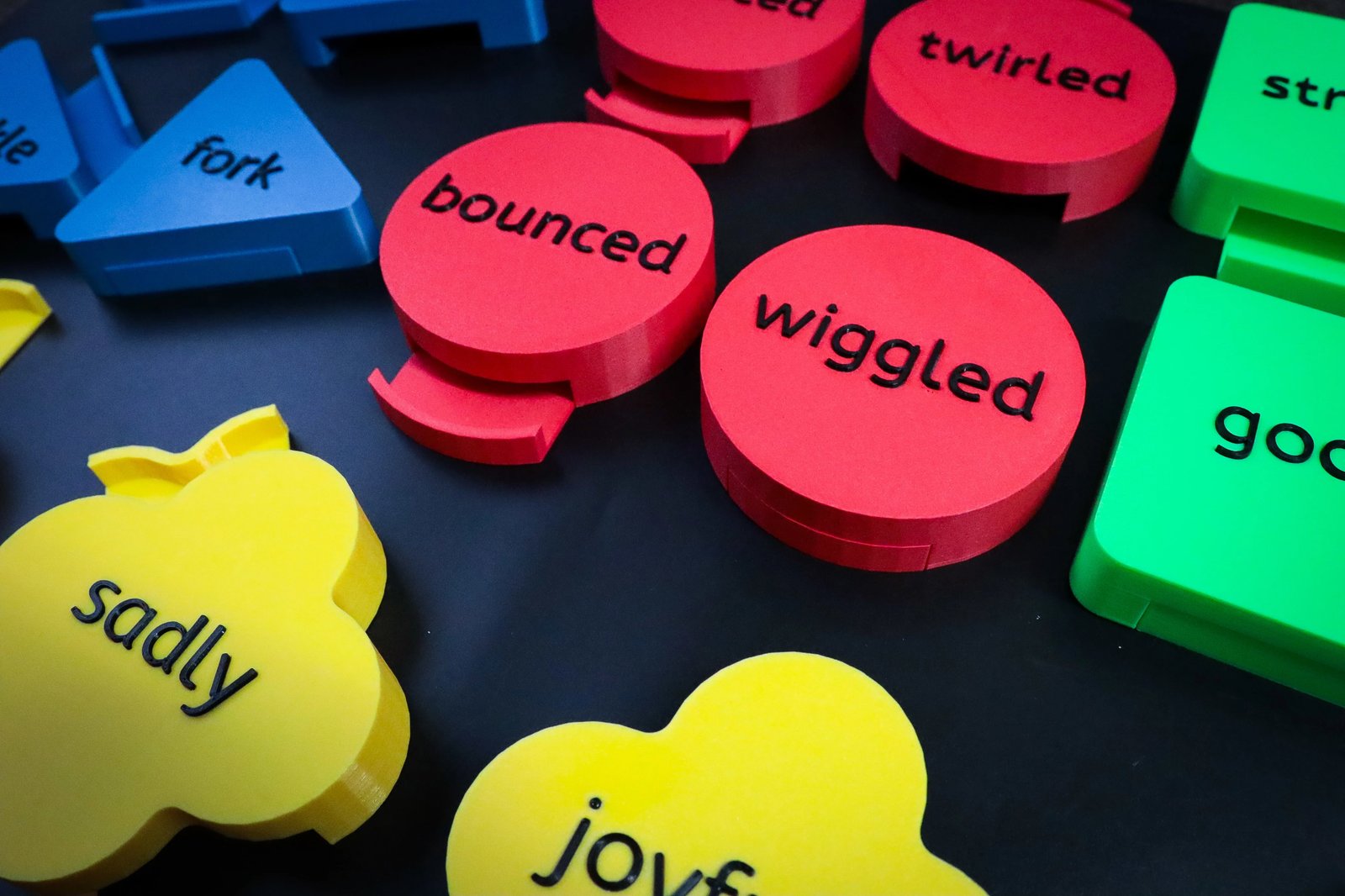 Speks Product Design Iteration — 3D printed by Makelab