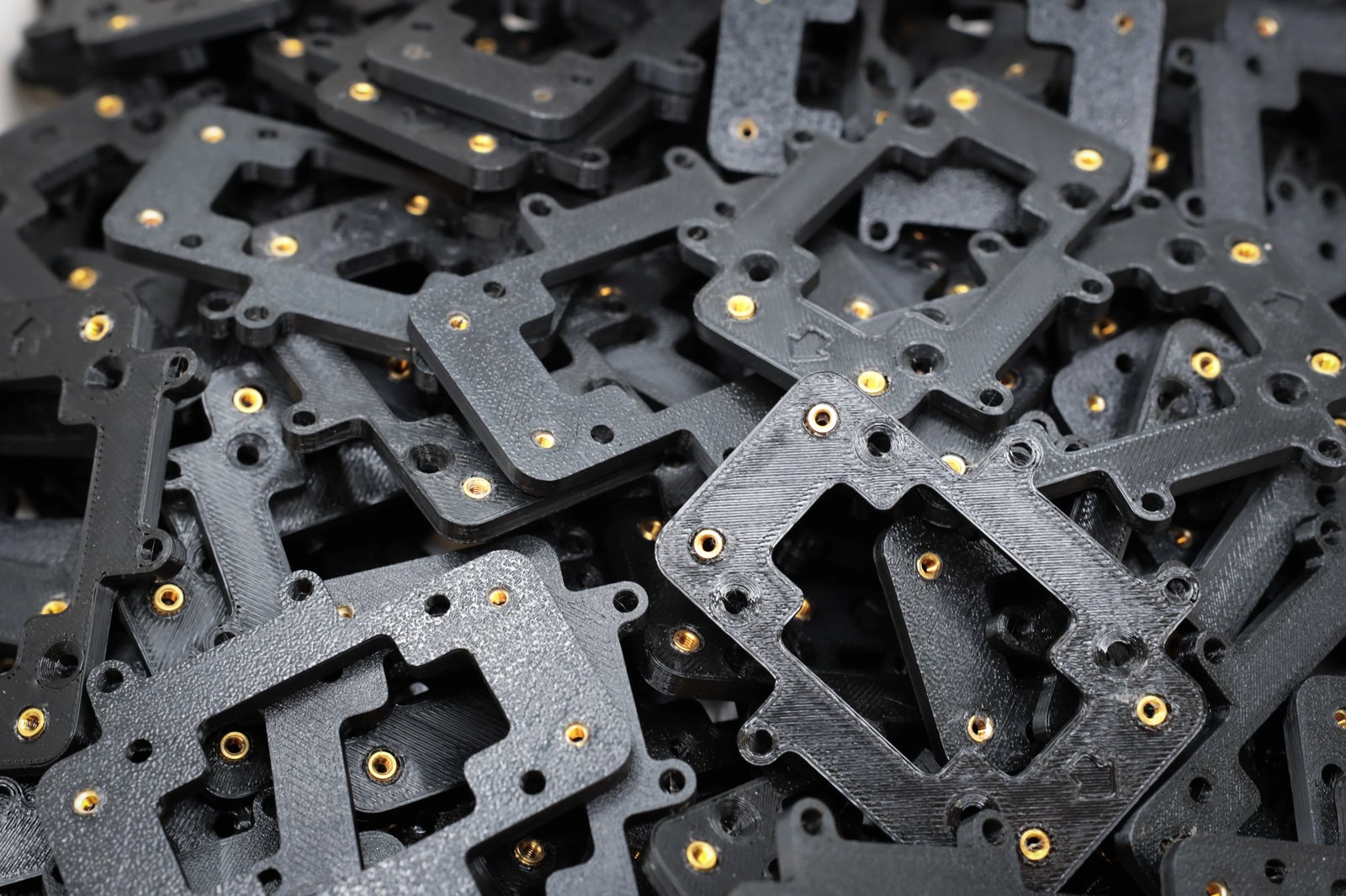 West Point Research Platform Housings — 3D printed by Makelab