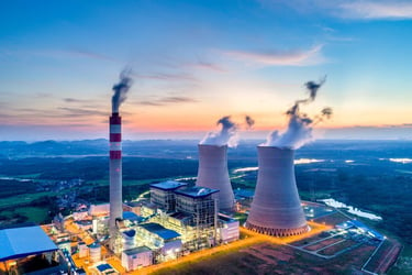 China Launches Largest Coal Carbon Capture Facility In Asia
