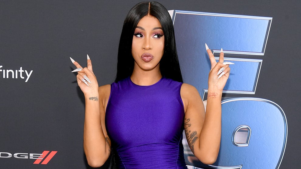 Cardi B Releases Statement After Winning Lawsuit Against You