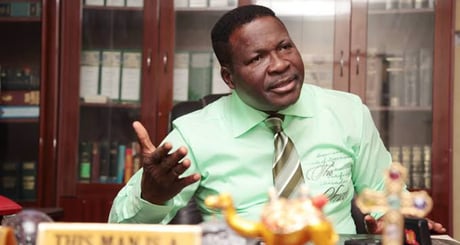 Supreme Court orders Mike Ozekhome to pay N40m fine for fili