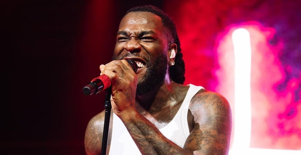 Burna Boy Announces Dates For December Concerts