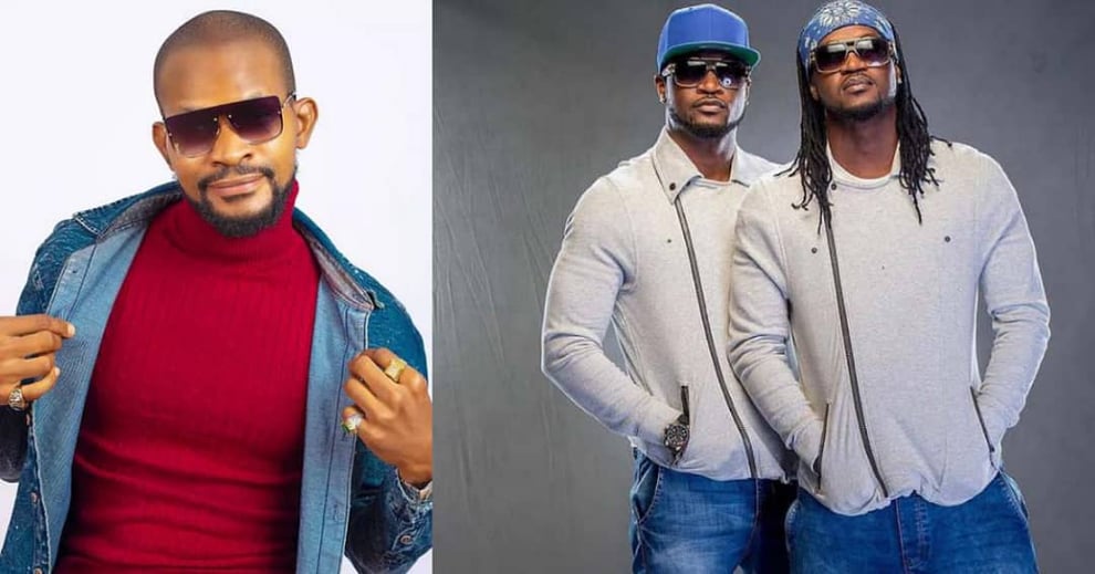 P-Square May Be Split Soon, Says Actor Uche Maduagwu