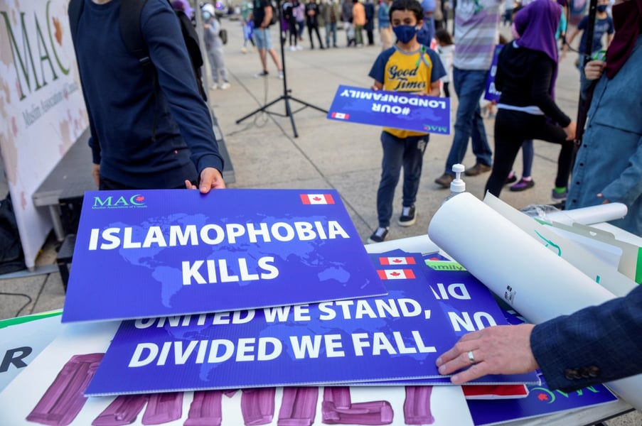 Islamophobia: Canadian Human Rights Chief Removed From Offic