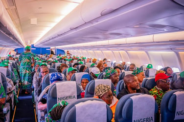 Nigerian Christians to pay N3m for 2024 pilgrimage