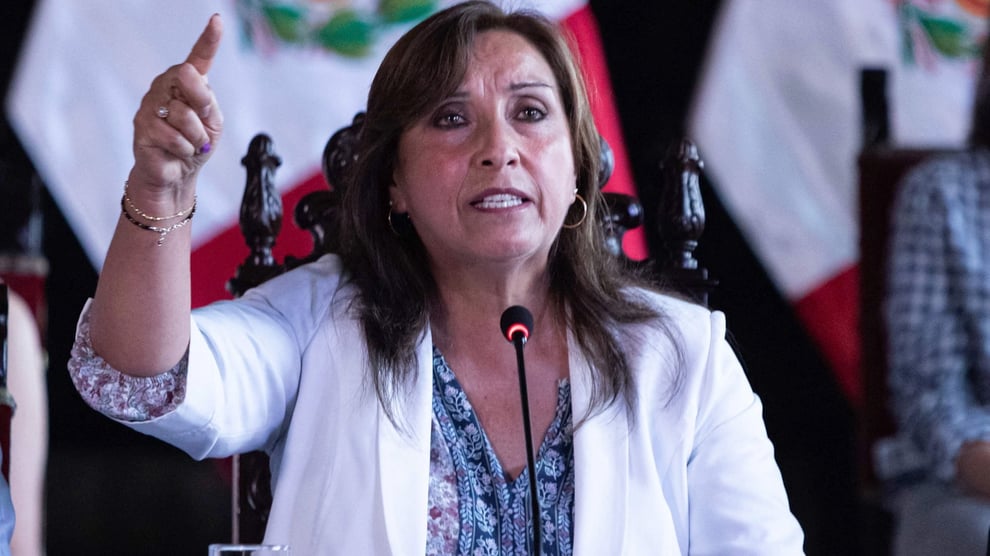Peru President Apologises For Protest Death Toll, Says She W