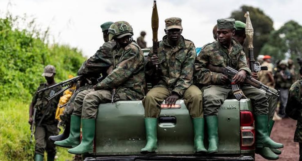 Fighting Continues As M23 Withdrawal Commences In DR Congo