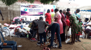 Eid: Group Donates Clothes To Orphans In Nassarawa 