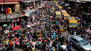 Lagos task force dislodges Ikorodu roadside traders