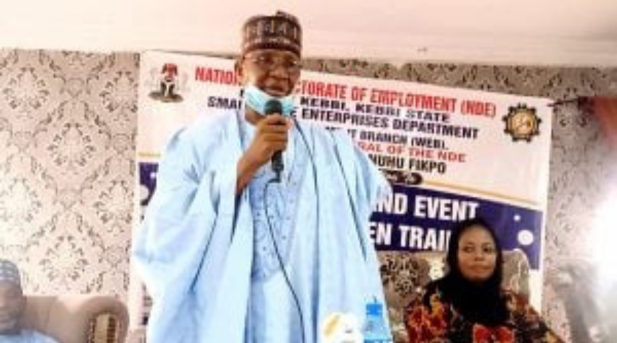 NDE Trains 130 Women To Alleviate Poverty In Kebbi