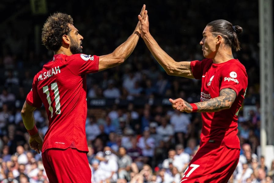 EPL: Fulham Salvage Home Draw With Nunez Making Big EPL Impr