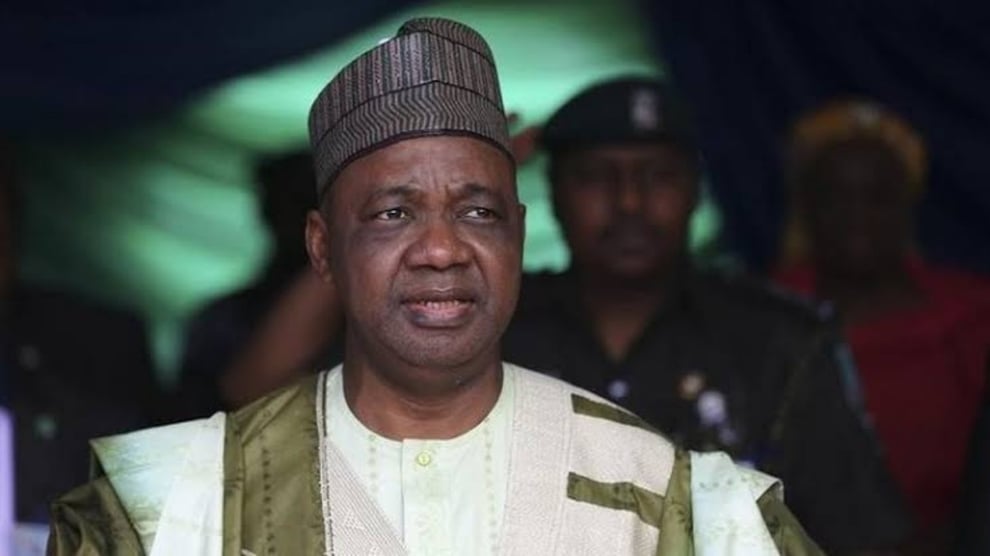 Former Vice President Sambo's Phone Stolen At Abuja Event