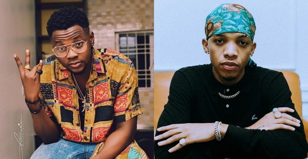 Kizz Daniel Teams Up With Tekno For New Single 'Buga'