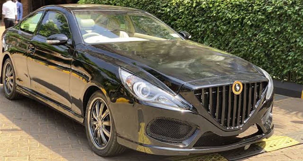 Seven Luxurious Automobiles Made By African Manufacturers 