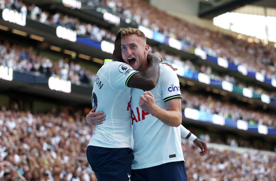 Tottenham Put Forward Title Claims In 4-1 Riot Against South