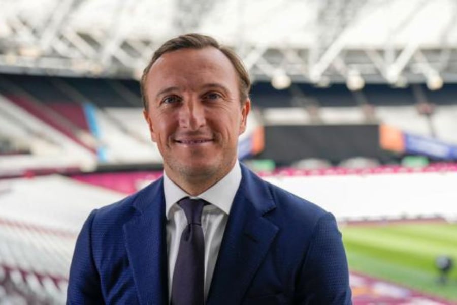 Mark Noble Returns To West Ham As Sporting Director