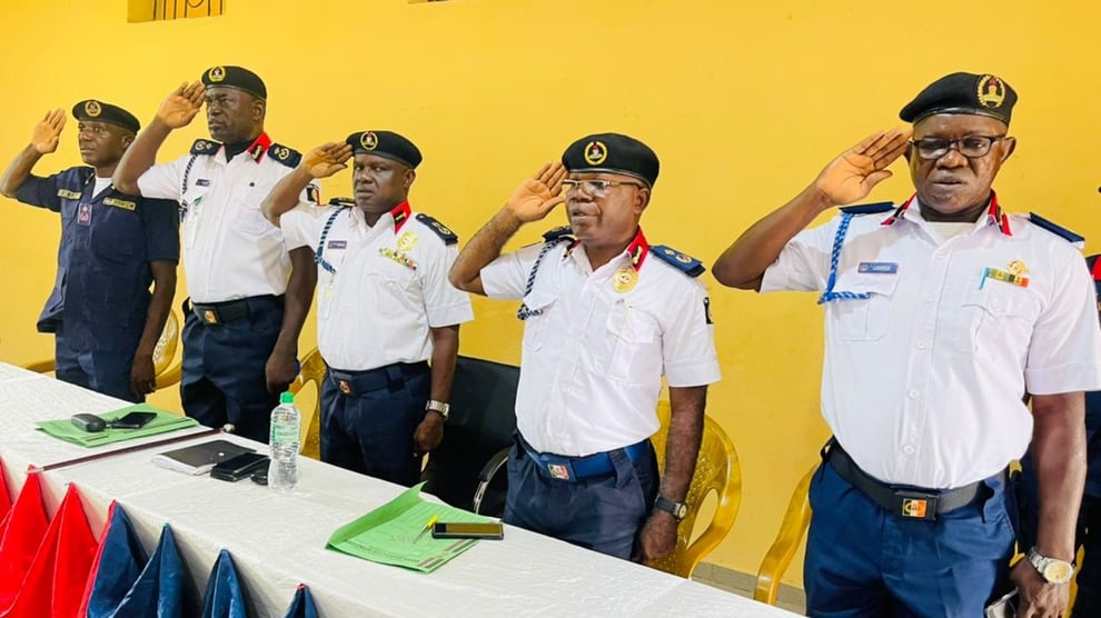 NSCDC Promises To Remain Apolitical During Zamfara Polls