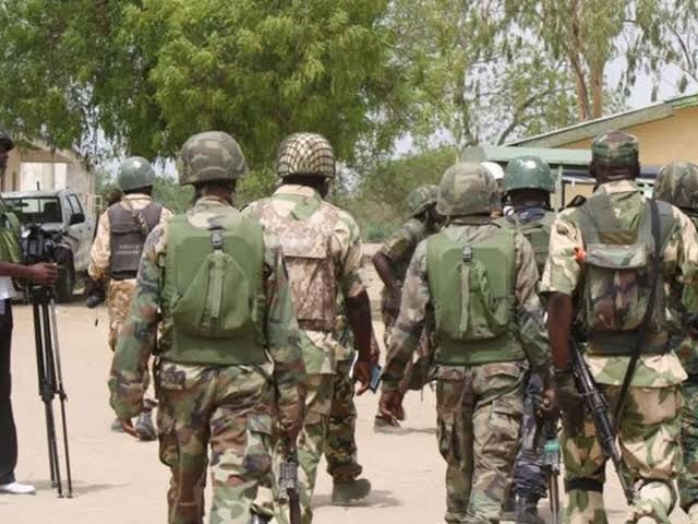 Soldiers Return To Ondo Prisons Three Days After Withdrawal