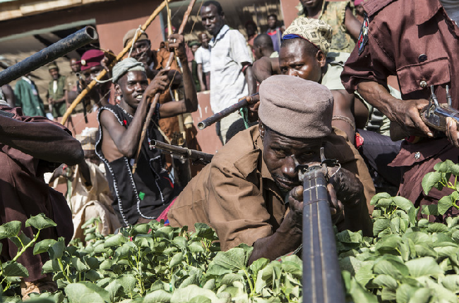 Insecurity: Hunters Gun Down Kidnappers In Kogi 