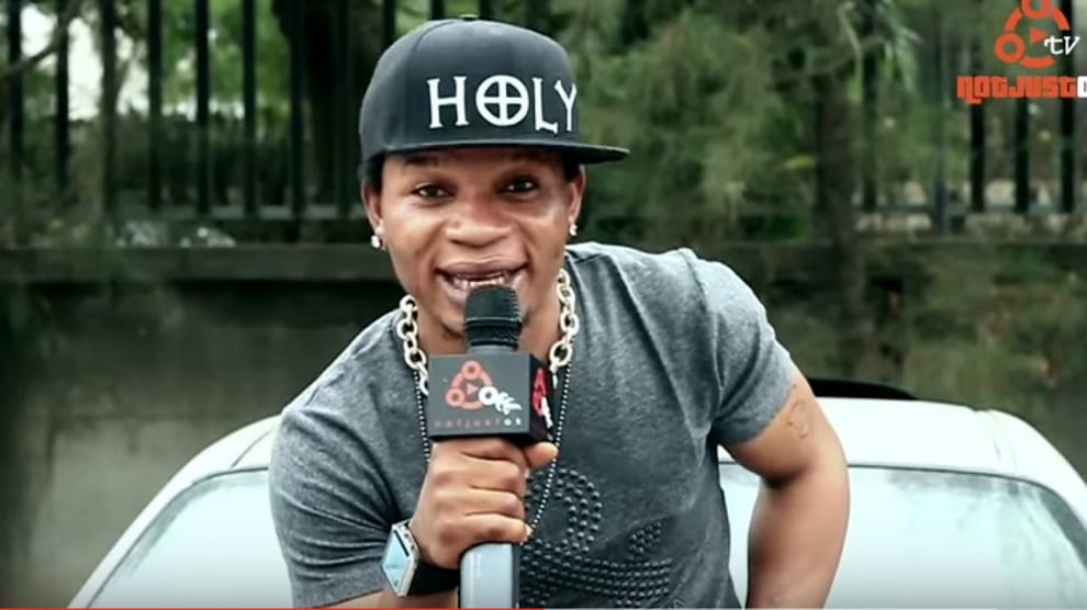 Rapper Vic O Calls Out Headies For Not Recognising Him [Vide