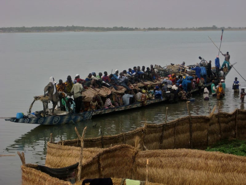 Seven Killed In Boat Mishap In Niger