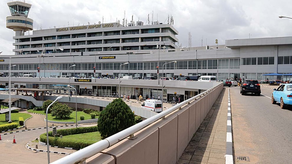 How Lagos Airport Was Shut Down Following Discovery Of Corps